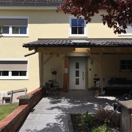 Apartmentvermietung Ingrid Bolkart - Landleben 6 Illertissen Dış mekan fotoğraf