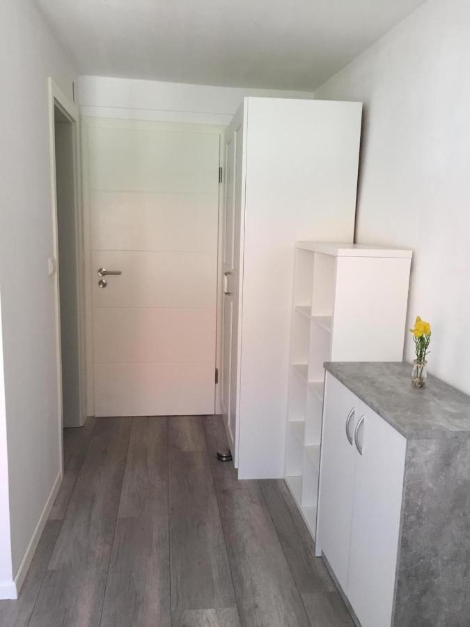 Apartmentvermietung Ingrid Bolkart - Landleben 6 Illertissen Dış mekan fotoğraf
